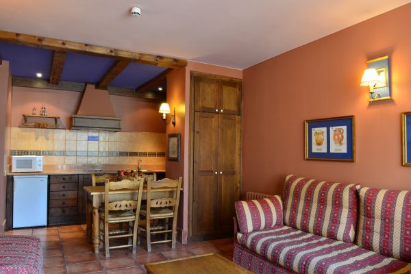 El Refugio De Aran Vielha Suite Aparthotel & Spa (Katalonien)